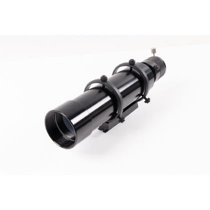WO 60mm f/4.6 Guidescope with 1.25" Helical Focuser