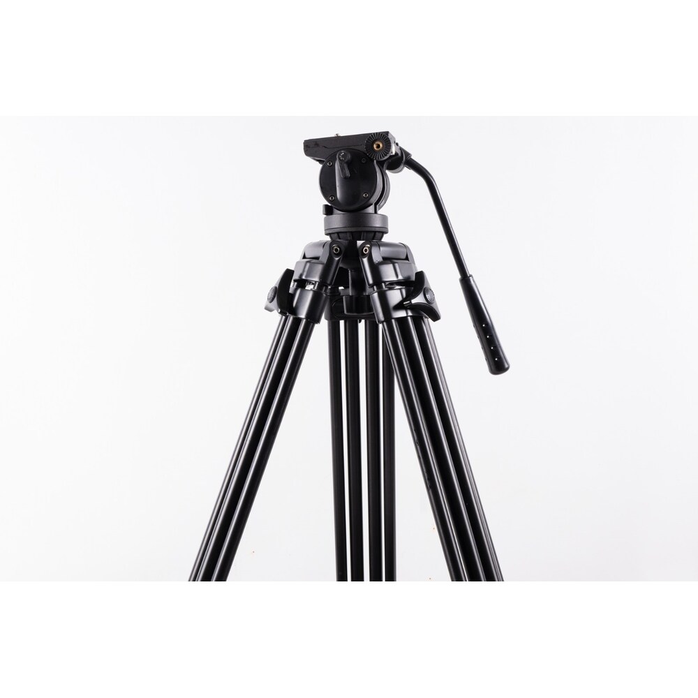 Fotomate VT-680-222R Extra Heavy Duty Professional 2 Way Tripod