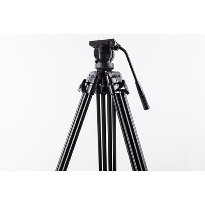 Fotomate VT-680-222R Extra Heavy Duty Professional 2 Way Tripod