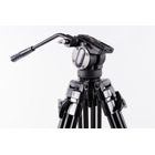 Fotomate VT-680-222R Extra Heavy Duty Professional 2 Way Tripod