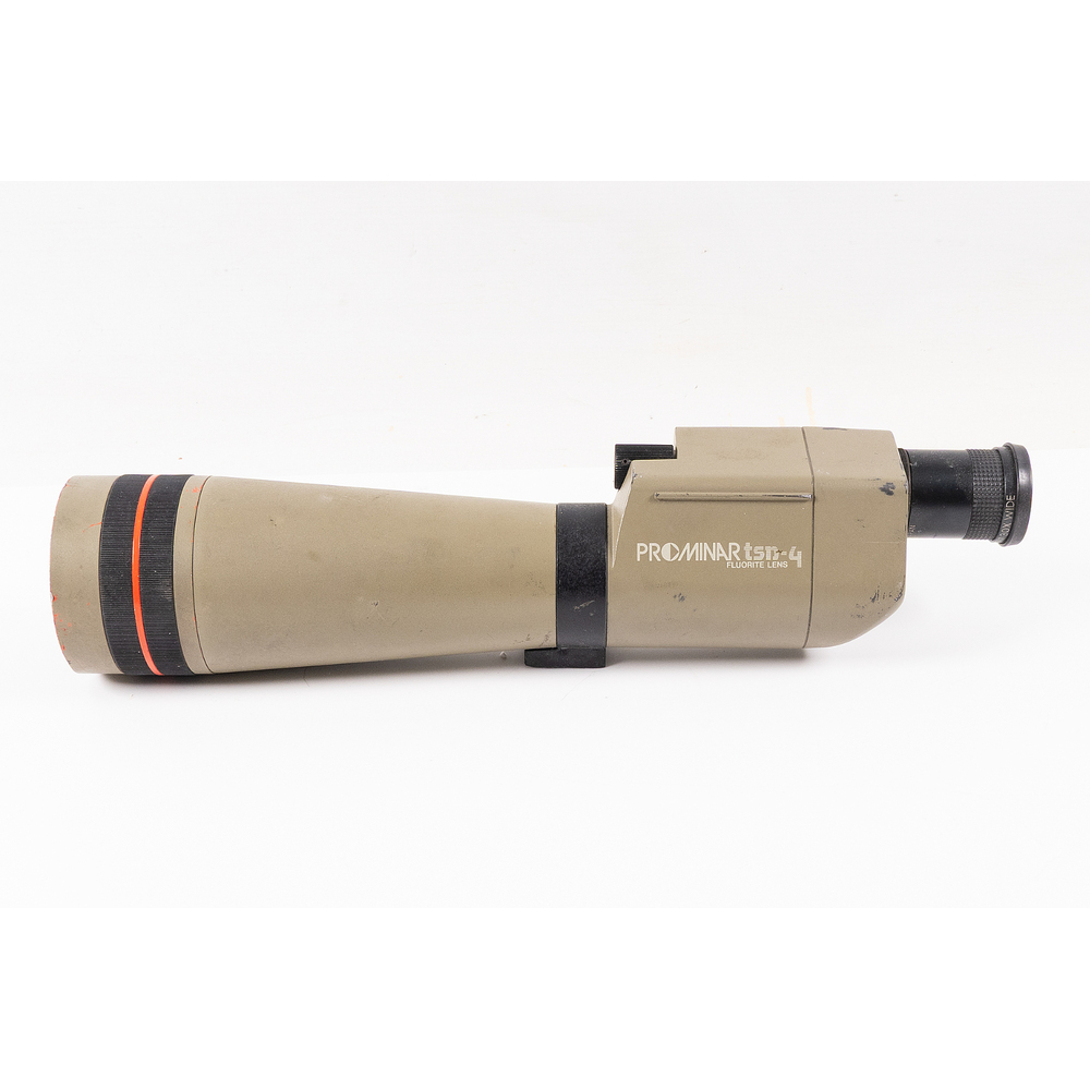 Kowa TSN-4 Prominar 77mm Fluorite Spotting Scope & 30x Eyepiece