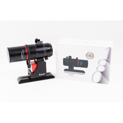 Askar FMA180 Pro f/4.5 ED APO V2 Astrograph Lens & Reducer - ZWO EAF & Focuser kit - Mint