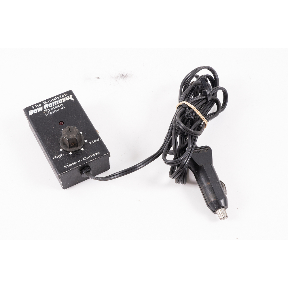 Kendrick Type VI Dew Controller - 4 dew Outlets - READ