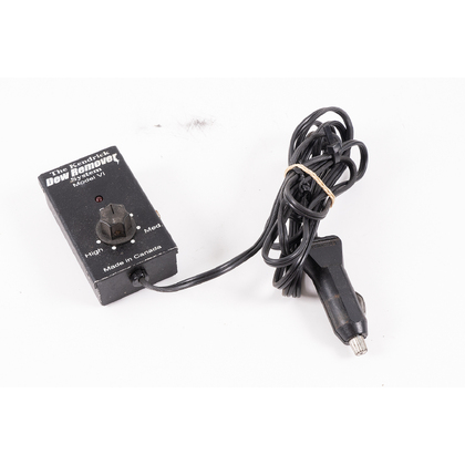 Kendrick Type VI Dew Controller - 4 dew Outlets - READ