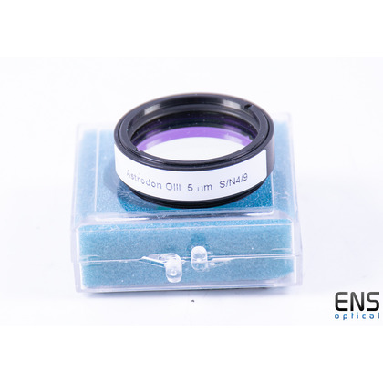 Astrodon 1.25" 5NM O3 OIII Narrowband Imaging Filter