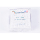 Astrodon 1.25" HB Hydrogen Beta 15NM Narrowband Imaging Filter