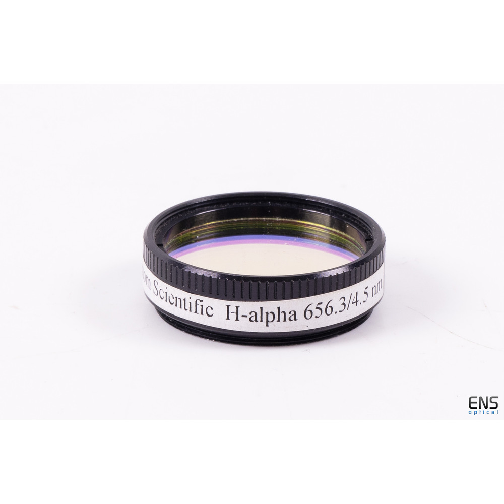 Custom Scientific 1.25"d 4.5nm Filter HJB