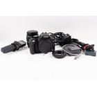 Canon EOS 350D XT DSLR Digital Camera 18-55mm zoom Bundle