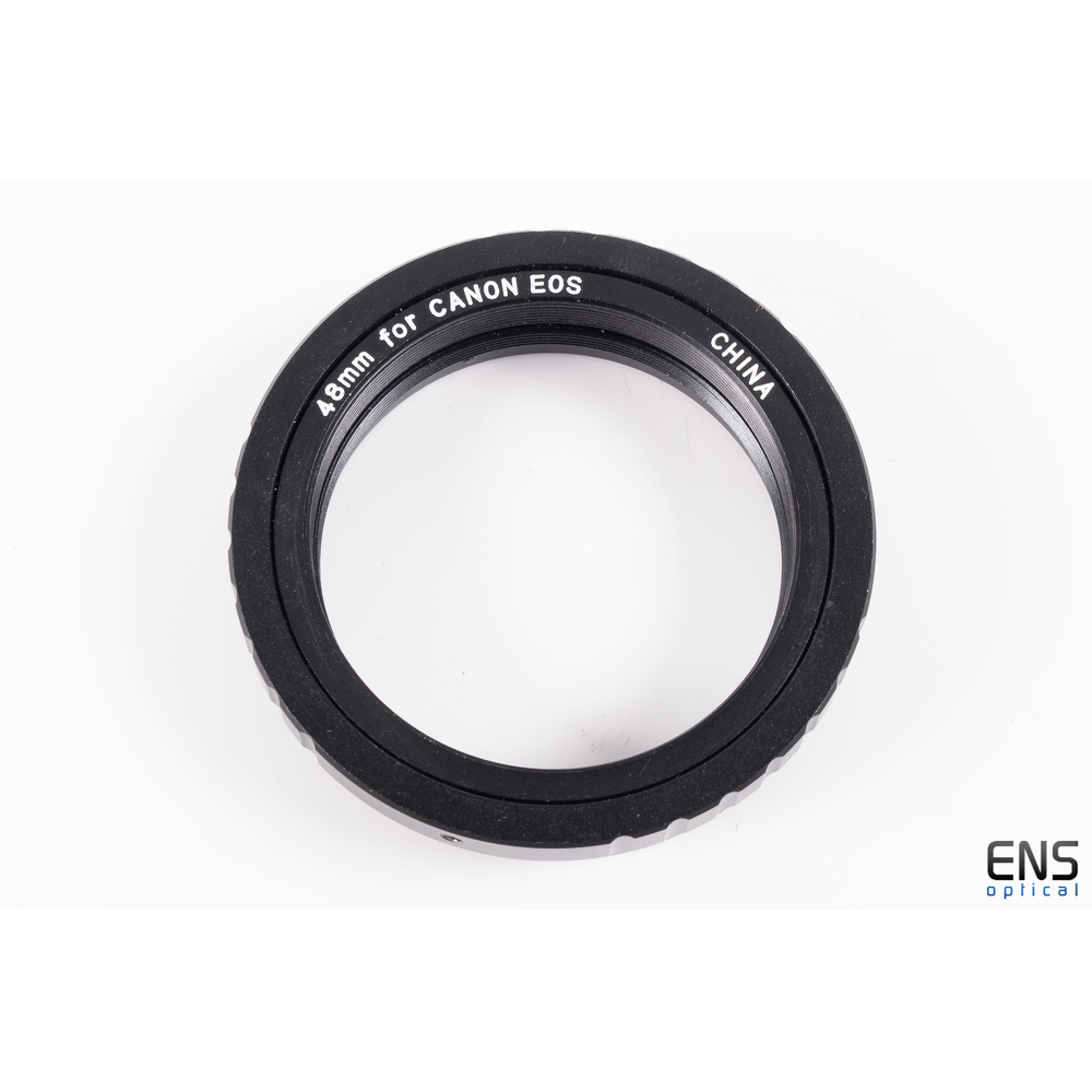 Can M48 T-Ring DSLR Camera Adapter