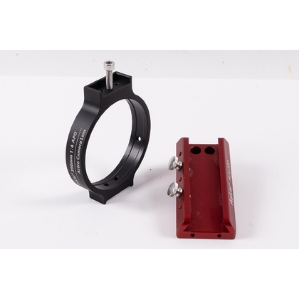 Askar ACL200 200mm V1 to V2 Upgrade Ring and top Saddle