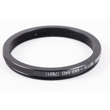 Borg #7801 M77.6 to M68.8AD Conversion Ring