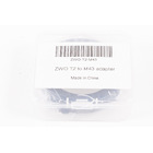ZWO T2 to M43 (Micro Four Thirds) Adapter